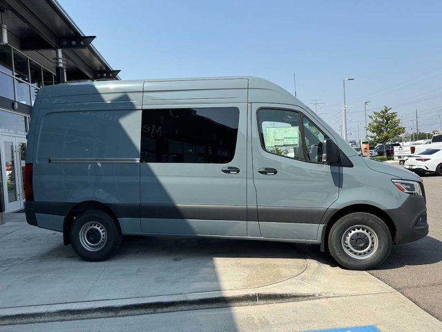 new 2024 Mercedes-Benz Sprinter 2500 car, priced at $70,626