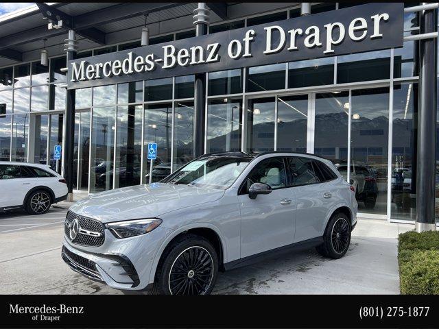 new 2026 Mercedes-Benz GLC 300 car, priced at $69,240
