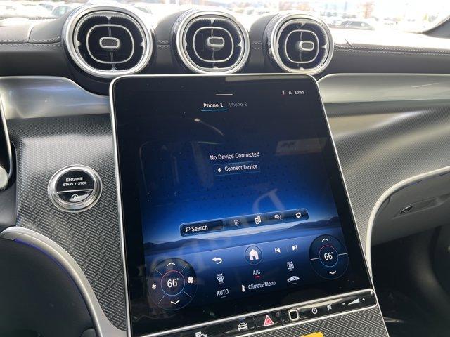 new 2026 Mercedes-Benz GLC 300 car, priced at $69,240