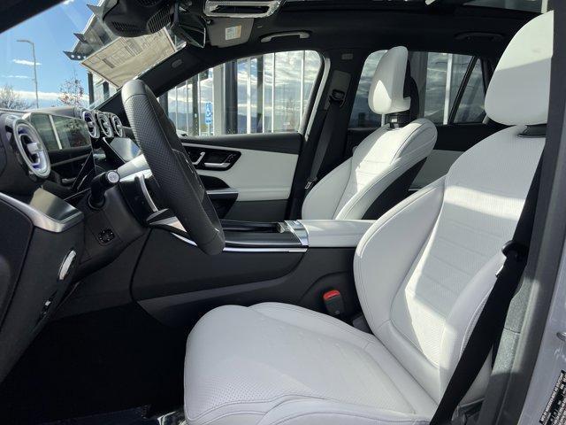 new 2026 Mercedes-Benz GLC 300 car, priced at $69,240