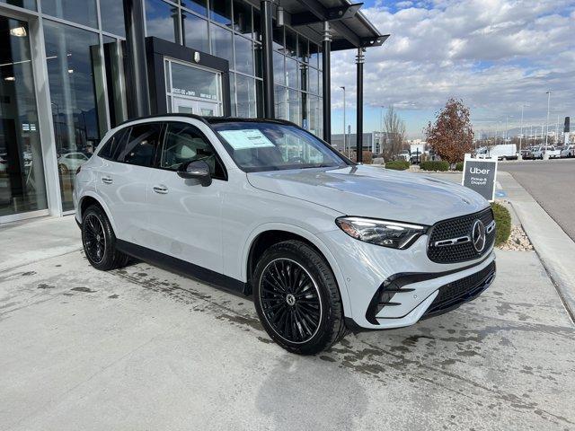 new 2026 Mercedes-Benz GLC 300 car, priced at $69,240