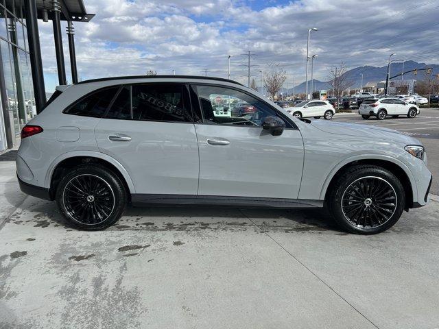 new 2026 Mercedes-Benz GLC 300 car, priced at $69,240