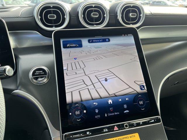 new 2026 Mercedes-Benz GLC 300 car, priced at $69,240