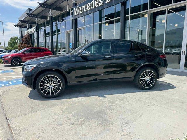 used 2020 Mercedes-Benz GLC 300 car, priced at $36,687