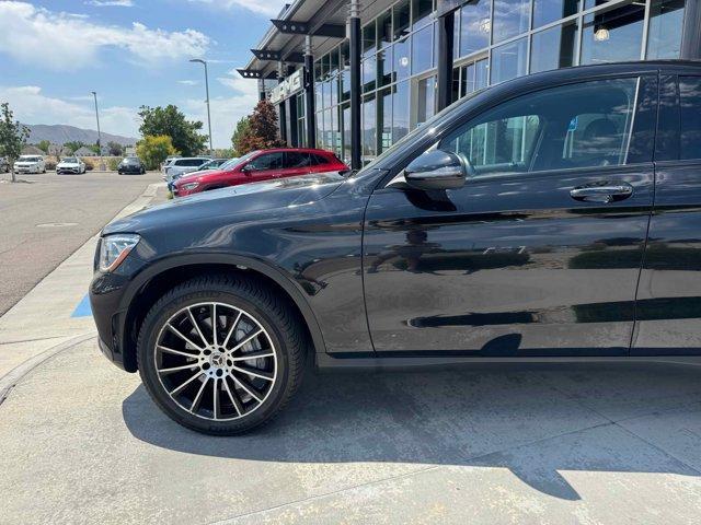 used 2020 Mercedes-Benz GLC 300 car, priced at $36,687