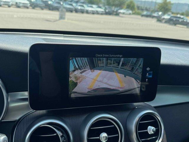 used 2020 Mercedes-Benz GLC 300 car, priced at $36,687