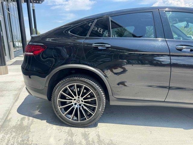 used 2020 Mercedes-Benz GLC 300 car, priced at $36,687