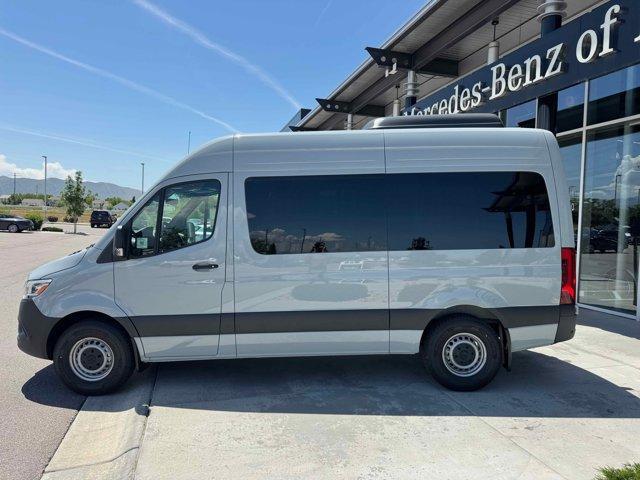 new 2025 Mercedes-Benz Sprinter 2500 car, priced at $83,296