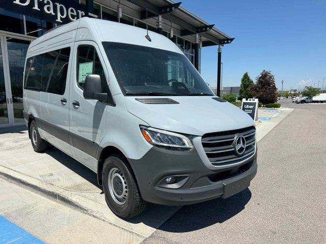 new 2025 Mercedes-Benz Sprinter 2500 car, priced at $83,296