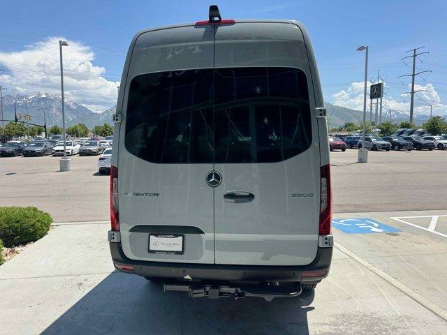 new 2025 Mercedes-Benz Sprinter 2500 car, priced at $83,296