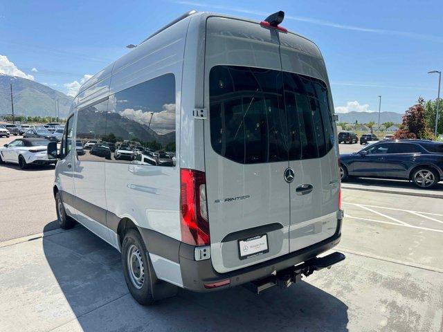 new 2025 Mercedes-Benz Sprinter 2500 car, priced at $83,296