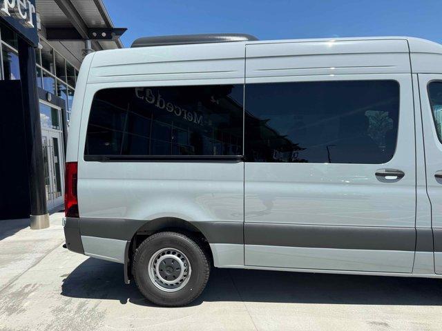 new 2025 Mercedes-Benz Sprinter 2500 car, priced at $83,296