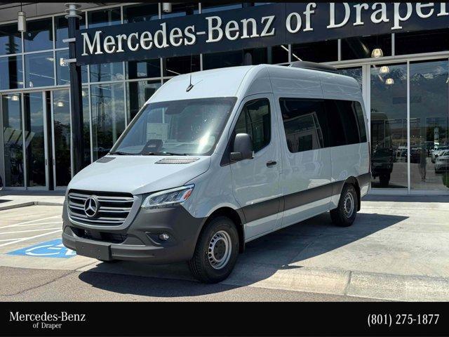 new 2025 Mercedes-Benz Sprinter 2500 car, priced at $83,296
