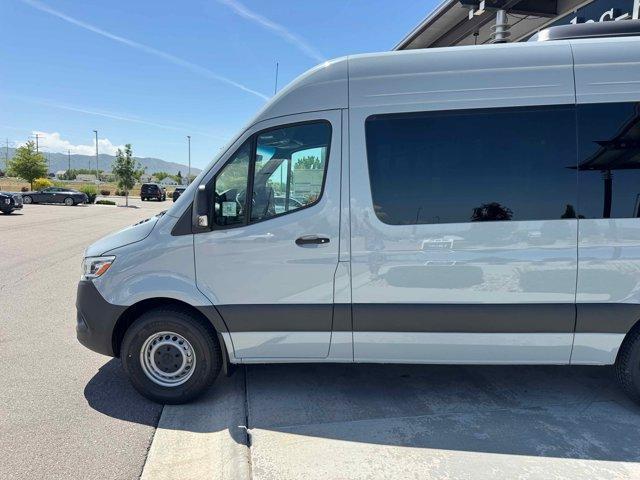 new 2025 Mercedes-Benz Sprinter 2500 car, priced at $83,296