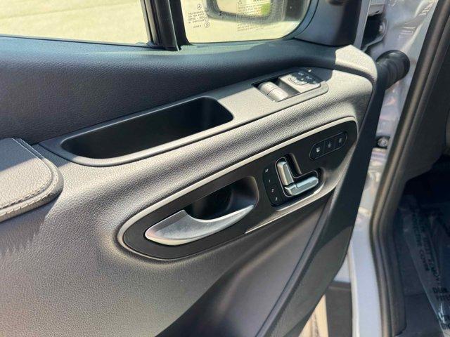 new 2025 Mercedes-Benz Sprinter 2500 car, priced at $83,296