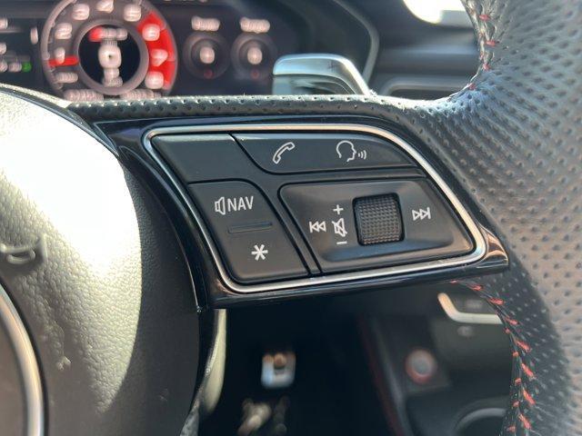 used 2019 Audi RS 5 car, priced at $43,371