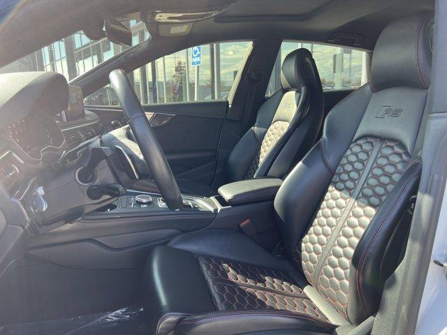 used 2019 Audi RS 5 car, priced at $43,371
