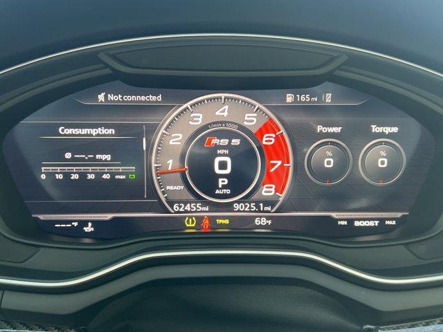 used 2019 Audi RS 5 car, priced at $43,371