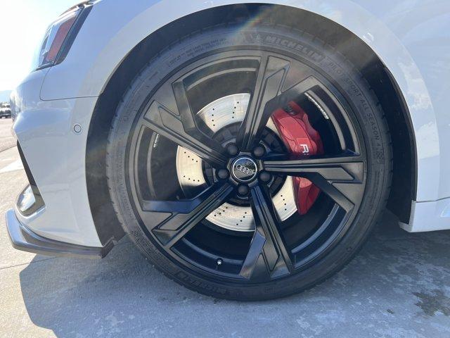 used 2019 Audi RS 5 car, priced at $43,371