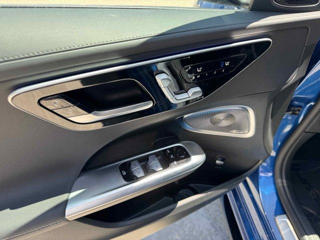 new 2025 Mercedes-Benz AMG C 43 car, priced at $75,245