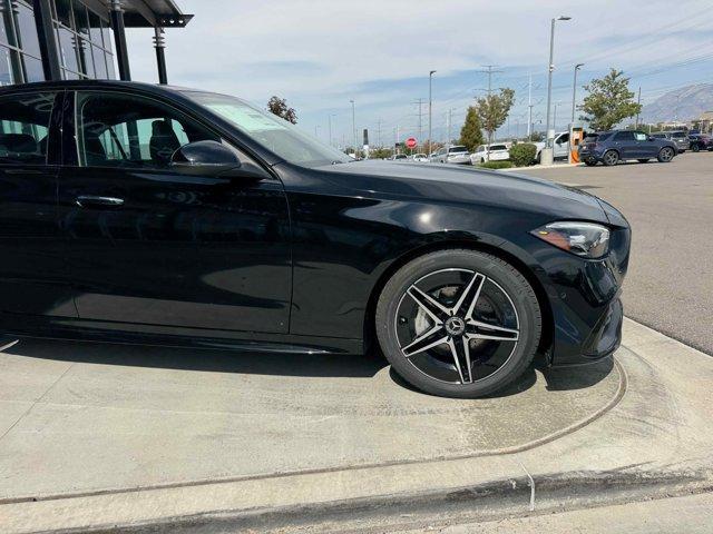 new 2025 Mercedes-Benz C-Class car, priced at $55,935