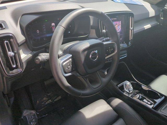 used 2024 Volvo XC40 car, priced at $34,987