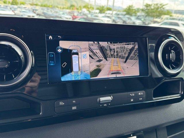 new 2025 Mercedes-Benz Sprinter 2500 car, priced at $65,691