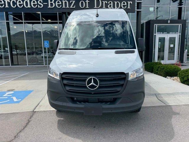 new 2025 Mercedes-Benz Sprinter 2500 car, priced at $65,691