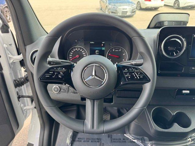 new 2025 Mercedes-Benz Sprinter 2500 car, priced at $65,691