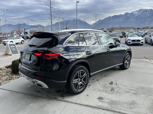 new 2026 Mercedes-Benz GLC 300 car, priced at $58,025