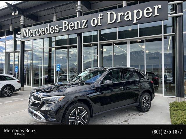 new 2026 Mercedes-Benz GLC 300 car, priced at $58,025