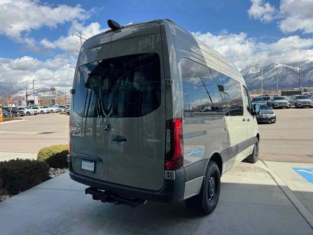 new 2025 Mercedes-Benz Sprinter 2500 car, priced at $80,934