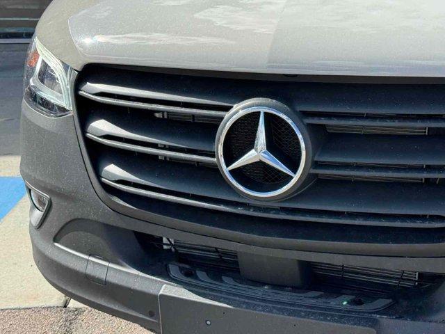 new 2025 Mercedes-Benz Sprinter 2500 car, priced at $80,934
