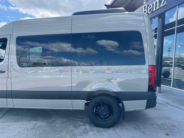 new 2025 Mercedes-Benz Sprinter 2500 car, priced at $80,934