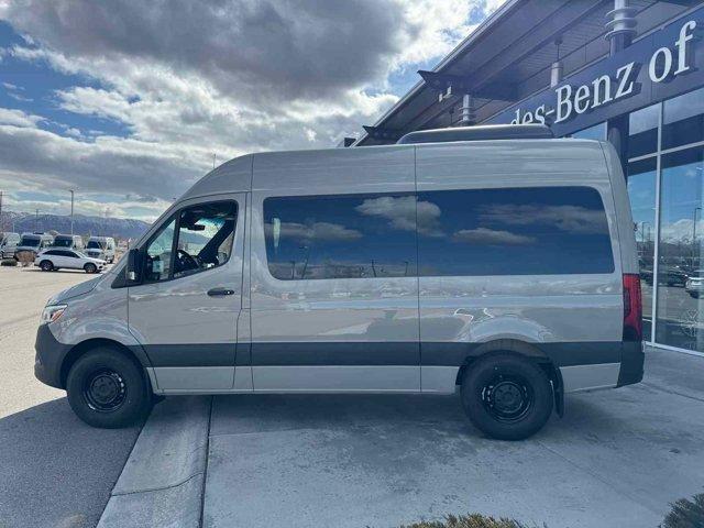 new 2025 Mercedes-Benz Sprinter 2500 car, priced at $80,934