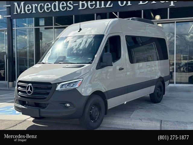 new 2025 Mercedes-Benz Sprinter 2500 car, priced at $80,934