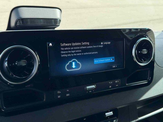 new 2025 Mercedes-Benz Sprinter 2500 car, priced at $80,934