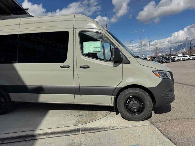 new 2025 Mercedes-Benz Sprinter 2500 car, priced at $80,934