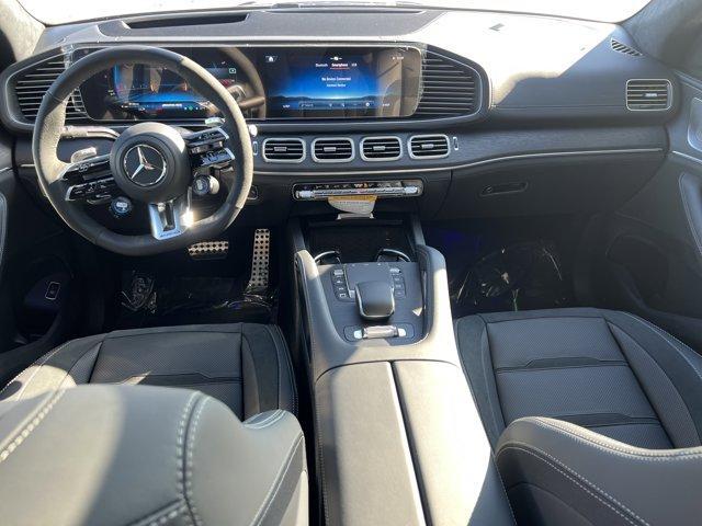 new 2026 Mercedes-Benz AMG GLE 63 car, priced at $134,605