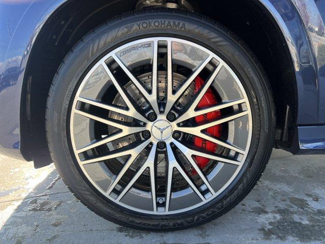 new 2026 Mercedes-Benz AMG GLE 63 car, priced at $134,605