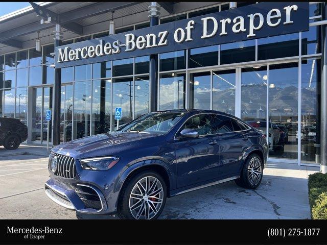 new 2026 Mercedes-Benz AMG GLE 63 car, priced at $134,605