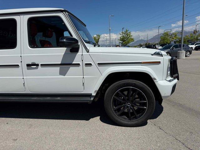 used 2025 Mercedes-Benz G-Class car, priced at $172,897
