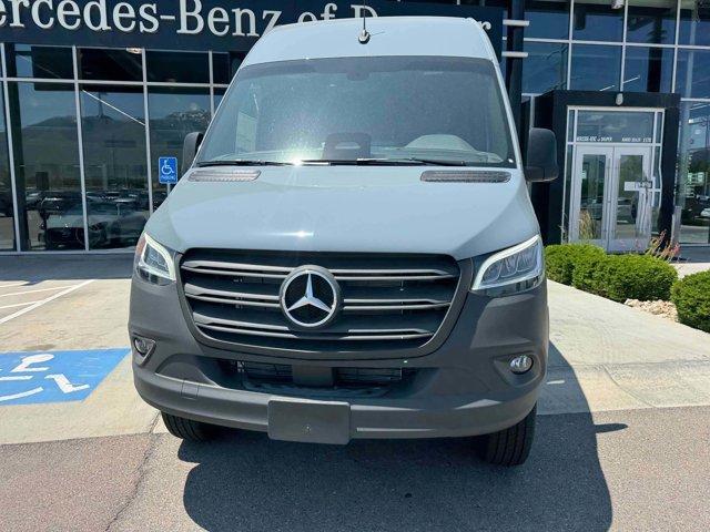 new 2025 Mercedes-Benz Sprinter 2500 car, priced at $75,857