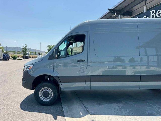 new 2025 Mercedes-Benz Sprinter 2500 car, priced at $75,857