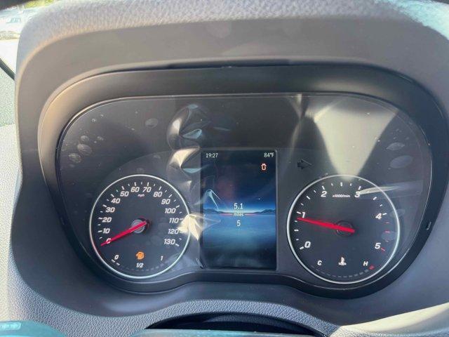 new 2025 Mercedes-Benz Sprinter 2500 car, priced at $75,857