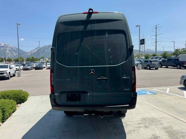 new 2025 Mercedes-Benz Sprinter 2500 car, priced at $75,857