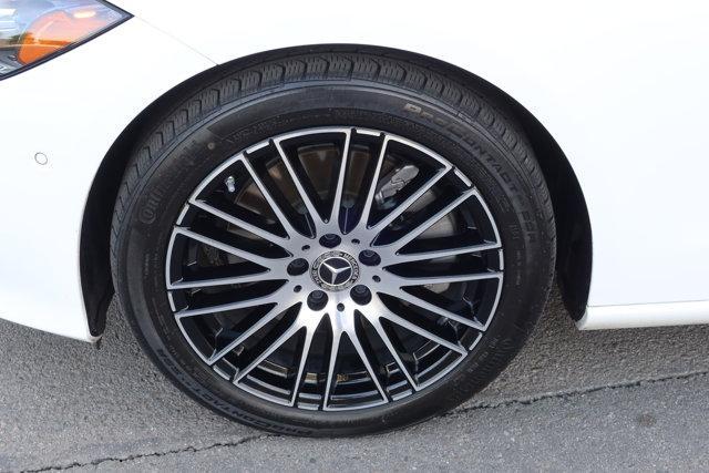 used 2024 Mercedes-Benz C-Class car, priced at $42,218