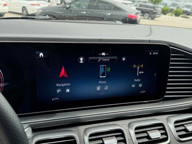 new 2025 Mercedes-Benz GLS 450 car, priced at $95,195