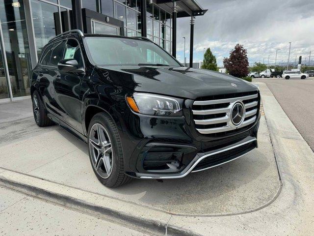 new 2025 Mercedes-Benz GLS 450 car, priced at $95,195