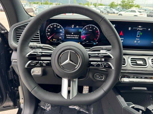 new 2025 Mercedes-Benz GLS 450 car, priced at $95,195